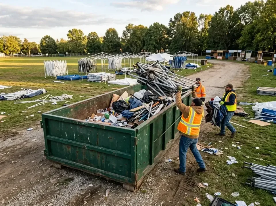 temporary-event-waste-containe-016 — frequently asked questions, Roll-Off Dumpster Rental Services in Keokuk, IA